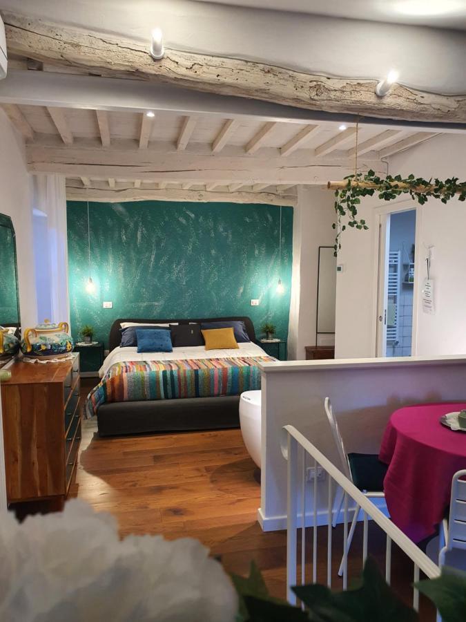 Incanto B&B ปีเอนซา ภายนอก รูปภาพ
