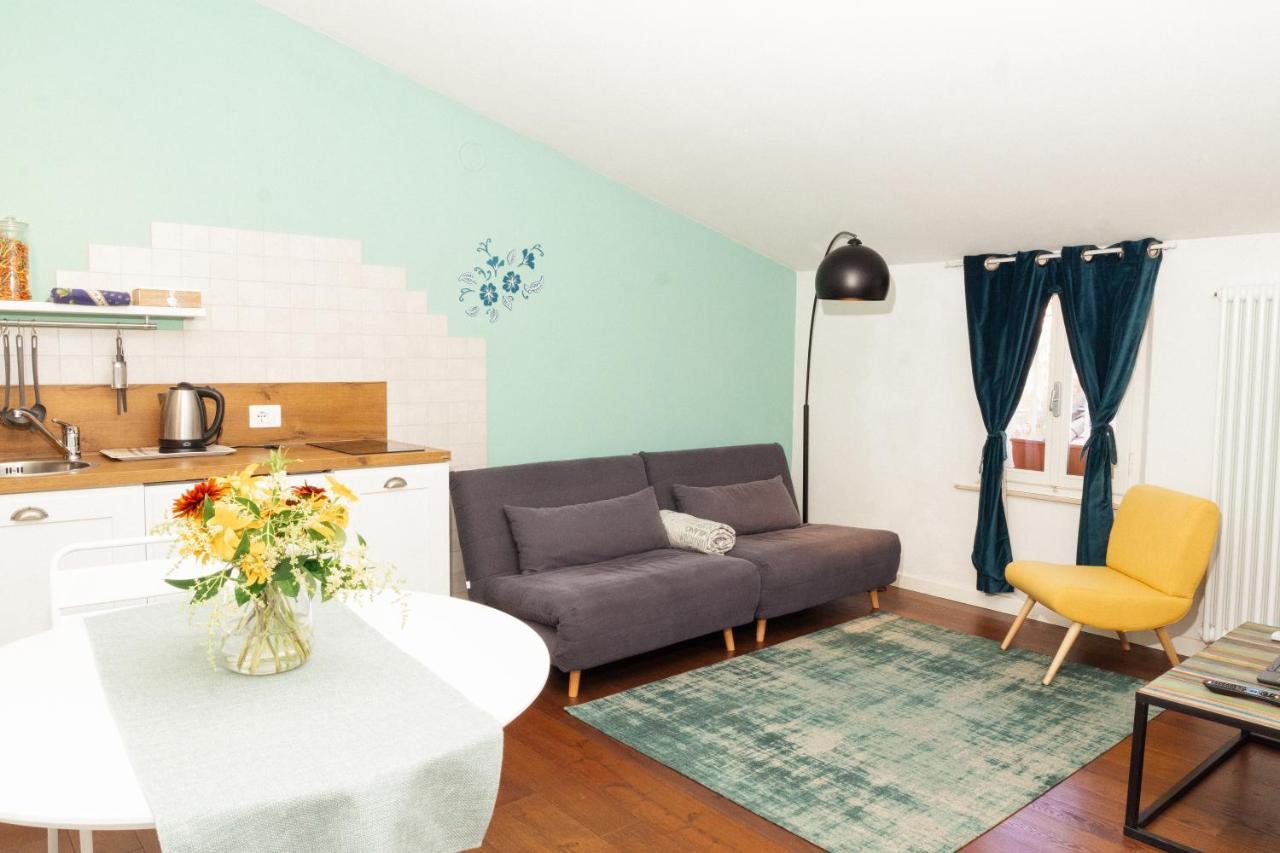 Incanto B&B ปีเอนซา ภายนอก รูปภาพ