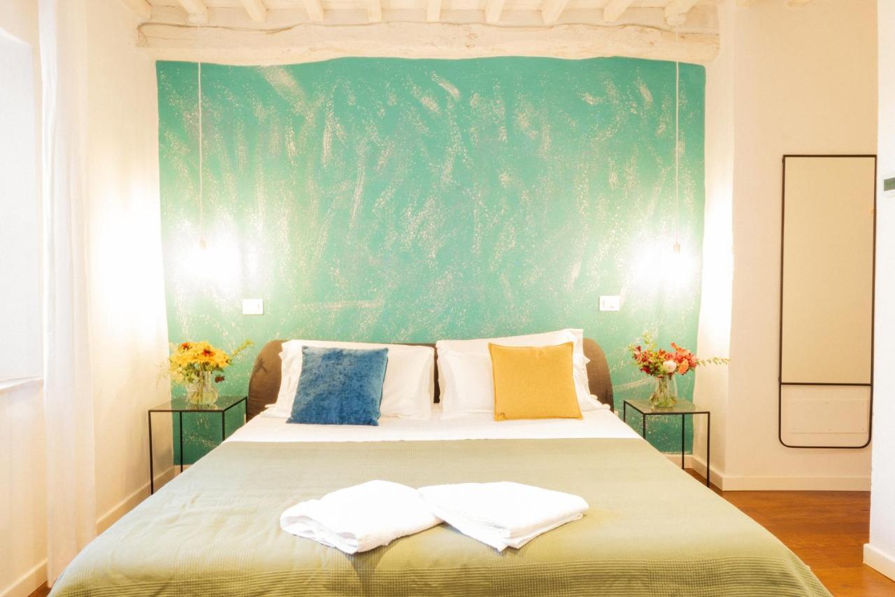 Incanto B&B ปีเอนซา ภายนอก รูปภาพ