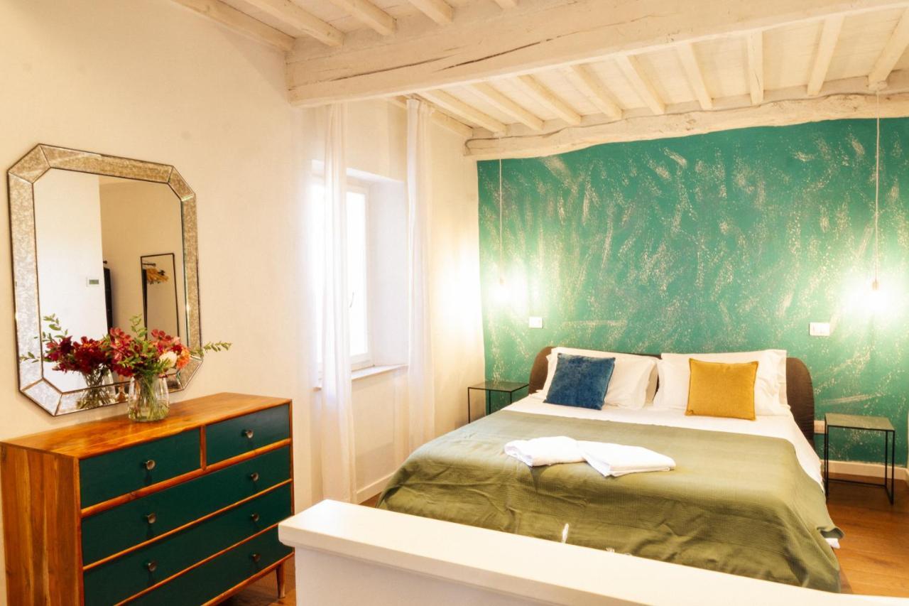 Incanto B&B ปีเอนซา ภายนอก รูปภาพ