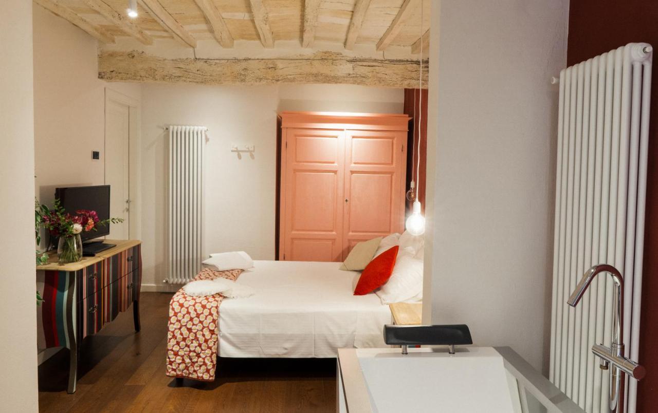 Incanto B&B ปีเอนซา ภายนอก รูปภาพ