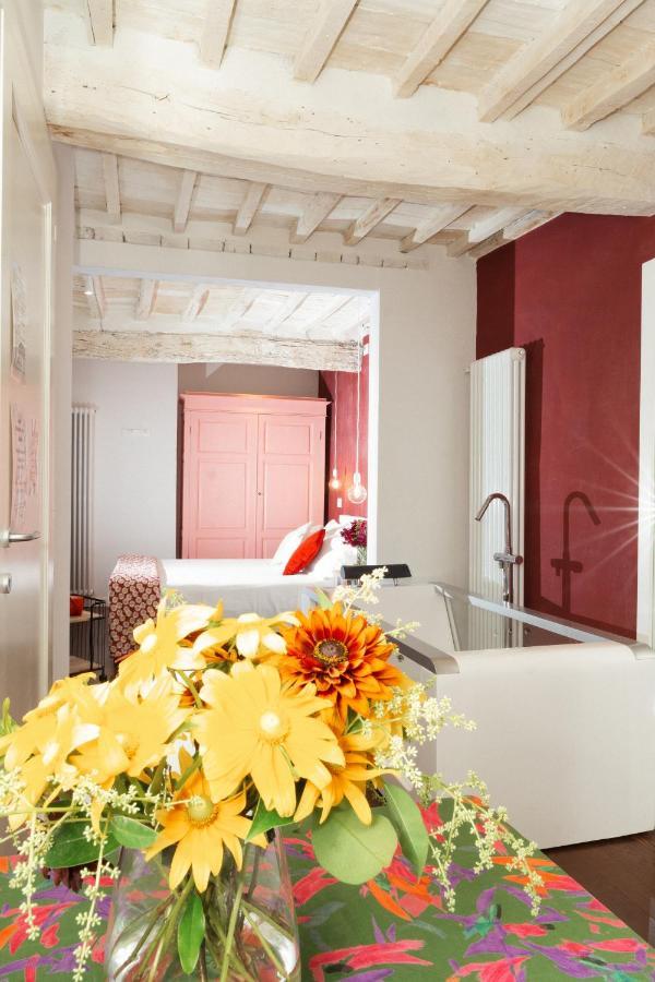 Incanto B&B ปีเอนซา ภายนอก รูปภาพ