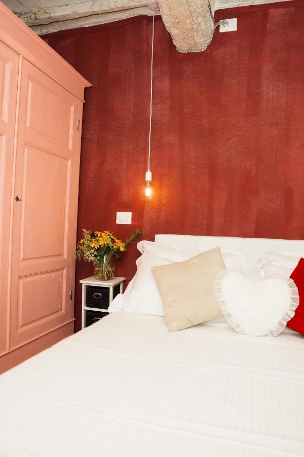 Incanto B&B ปีเอนซา ภายนอก รูปภาพ