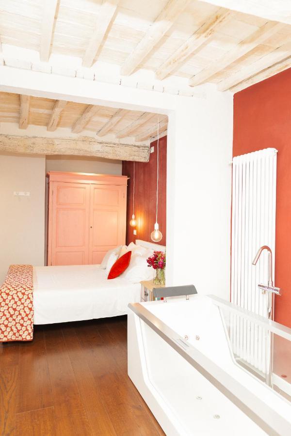 Incanto B&B ปีเอนซา ภายนอก รูปภาพ