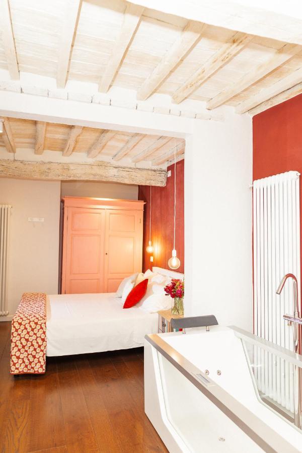Incanto B&B ปีเอนซา ภายนอก รูปภาพ
