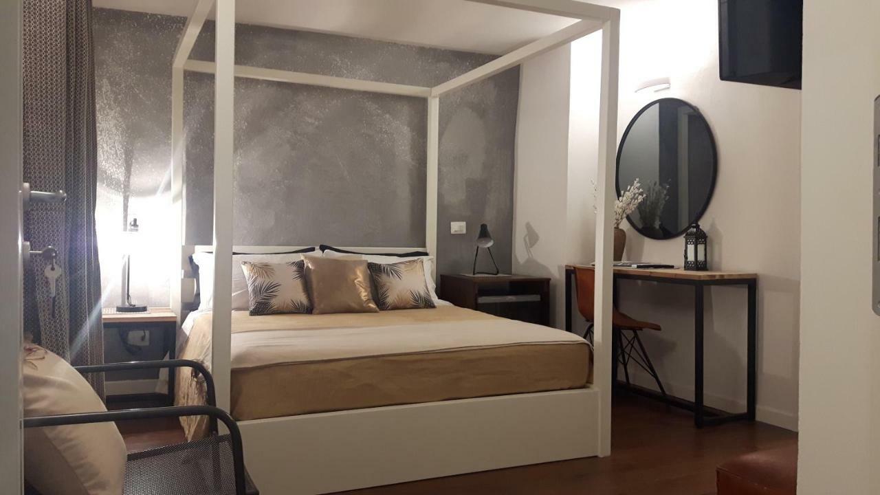 Incanto B&B ปีเอนซา ภายนอก รูปภาพ